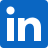 the linkedin logo